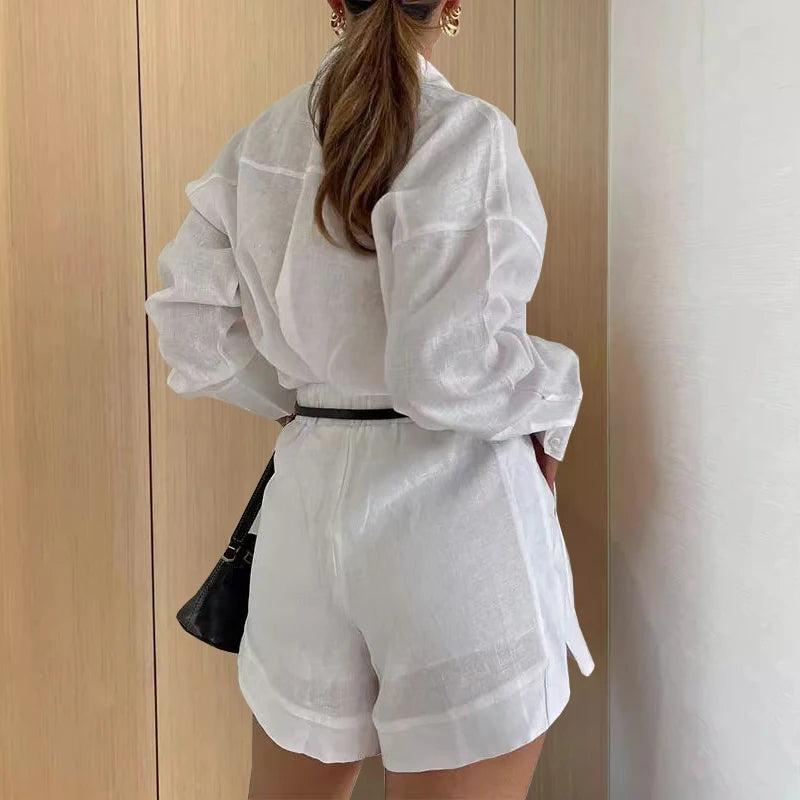 Conjunto Shorts Penélope