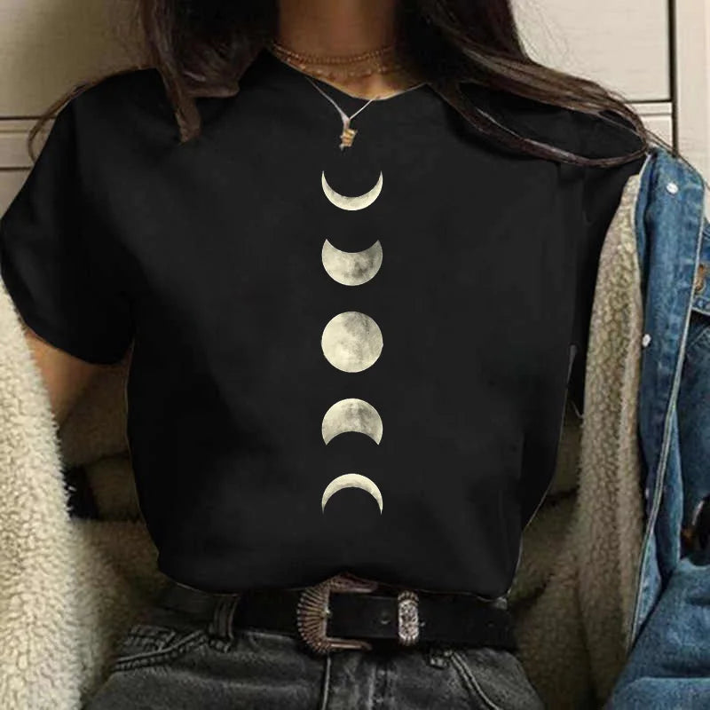 T-Shirt Lua