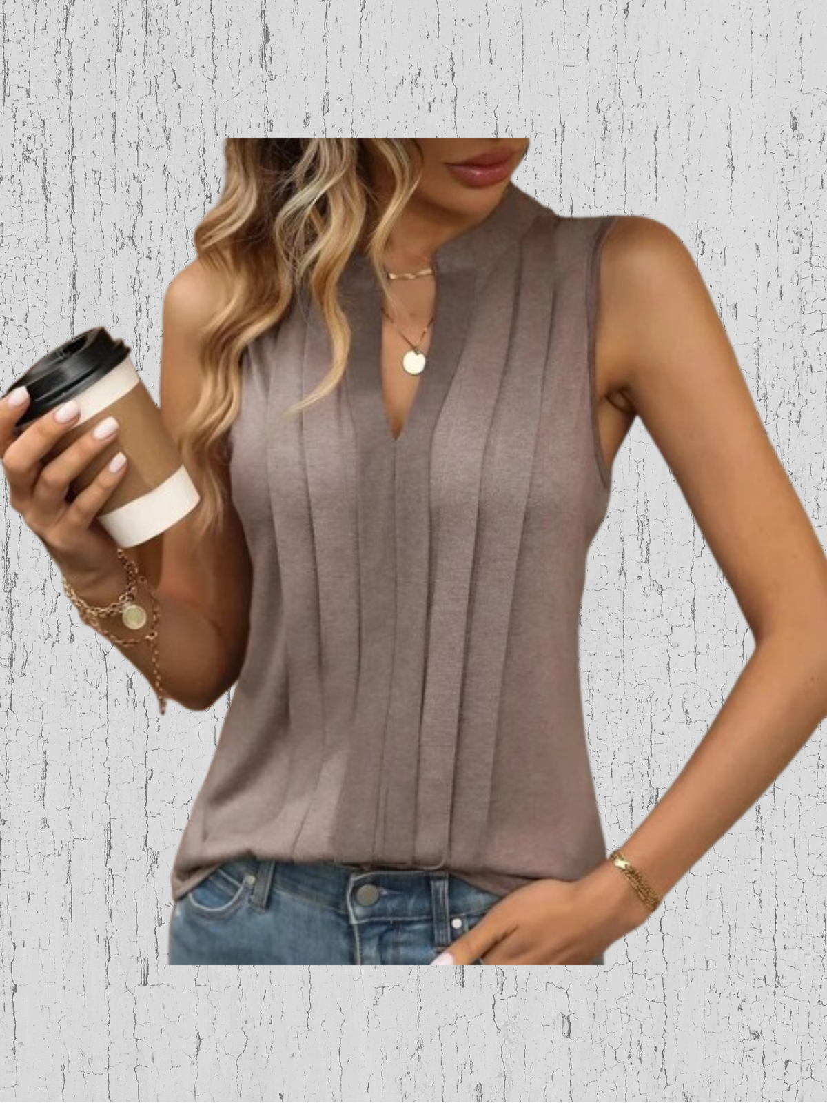 Blusa de Malha Lexi