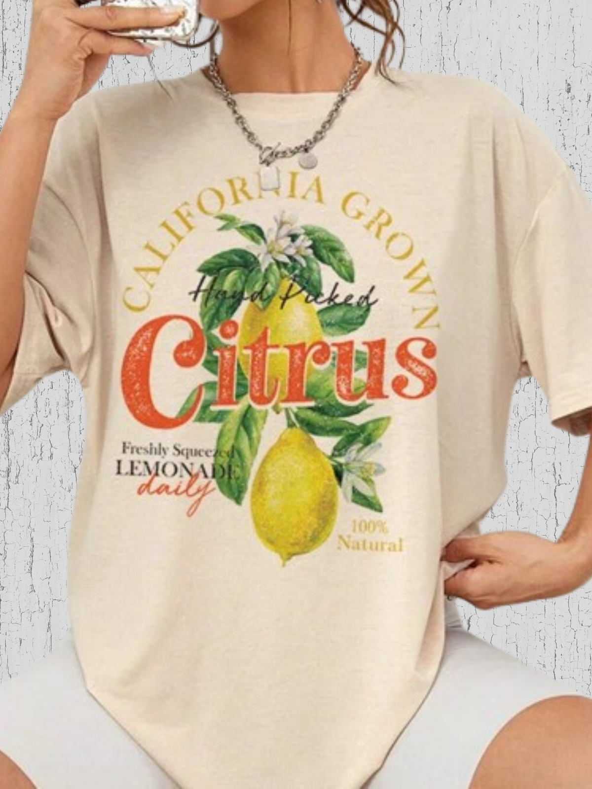 T-Shirt Citrus