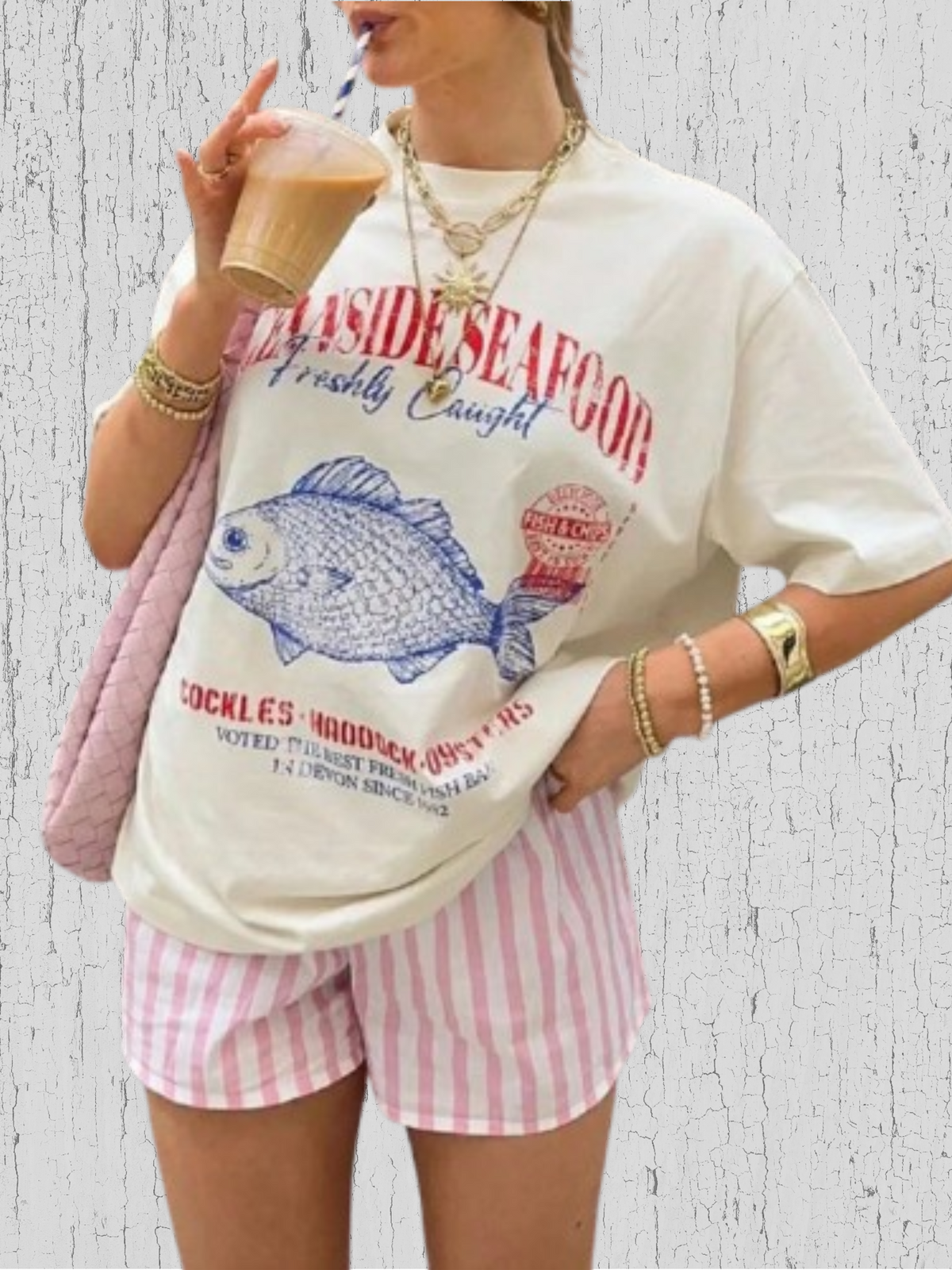 T-Shirt Fish