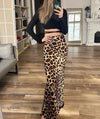 Saia Animal Print Caroline