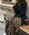 Saia Animal Print Caroline