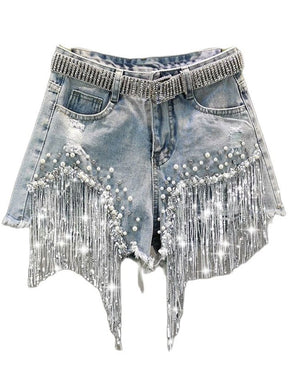 Shorts Jeans Lady - azcollection
