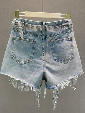 Shorts Jeans Lady - azcollection